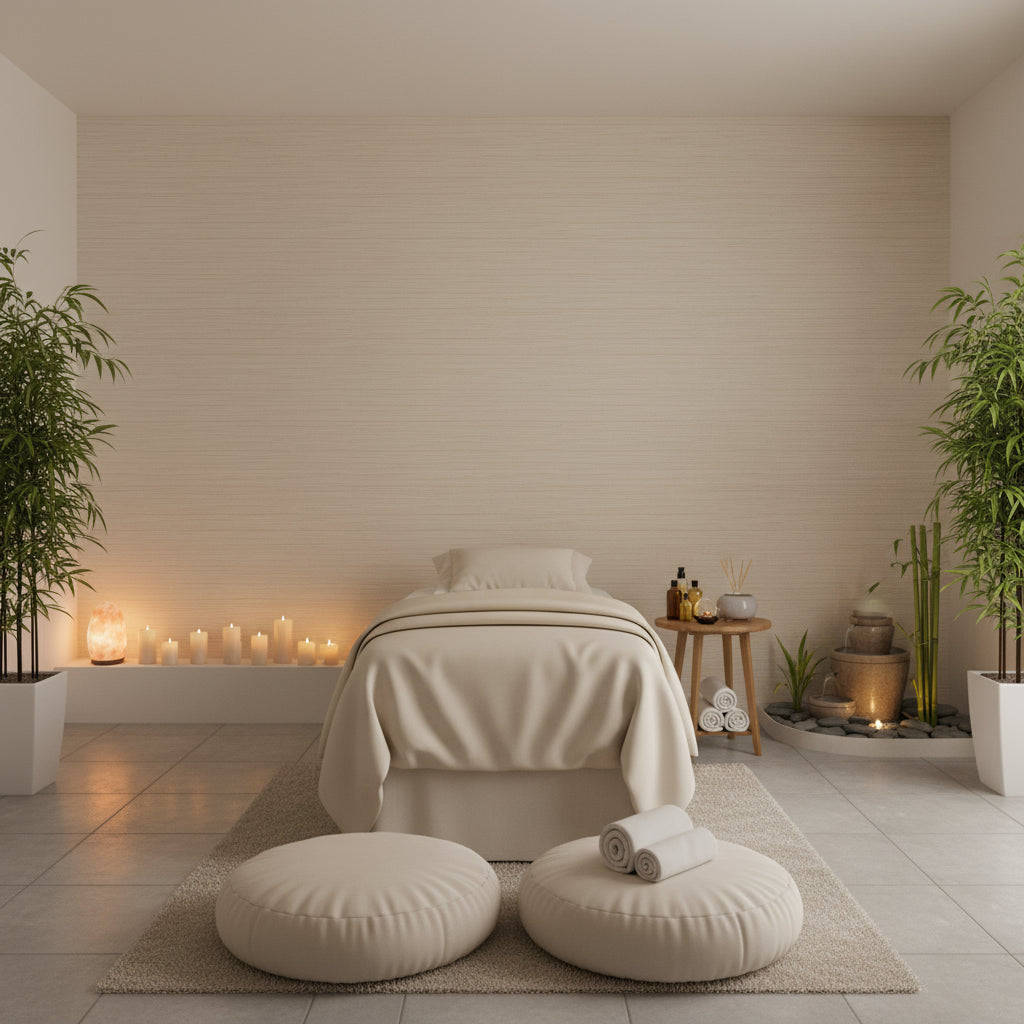 Ramsey Type II Vinyl | Hollywood Wallcoverings