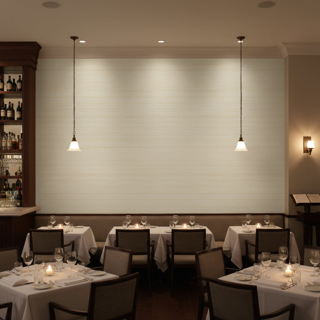 Ramsey Type II Vinyl | Hollywood Wallcoverings