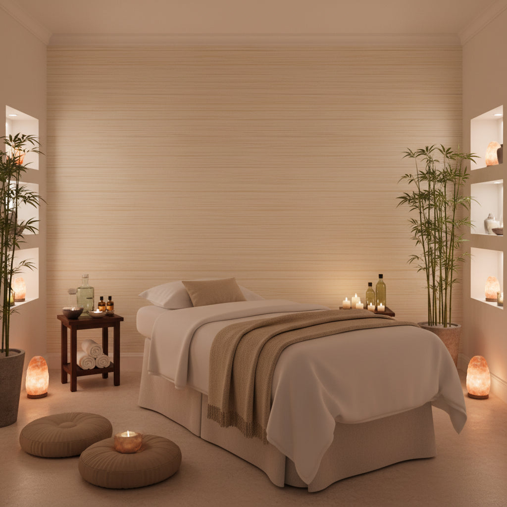 Ramsey Type II Vinyl | Hollywood Wallcoverings