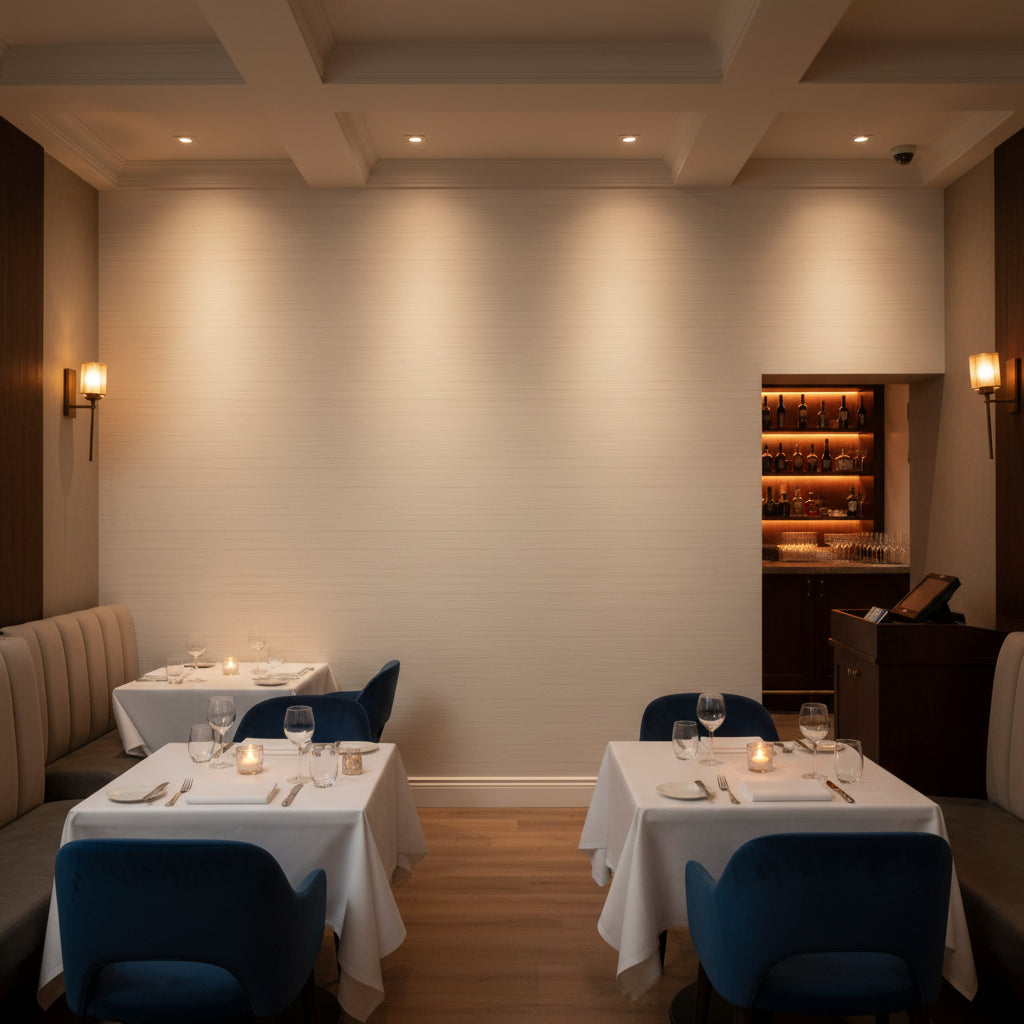 Ramsey Type II Vinyl | Hollywood Wallcoverings