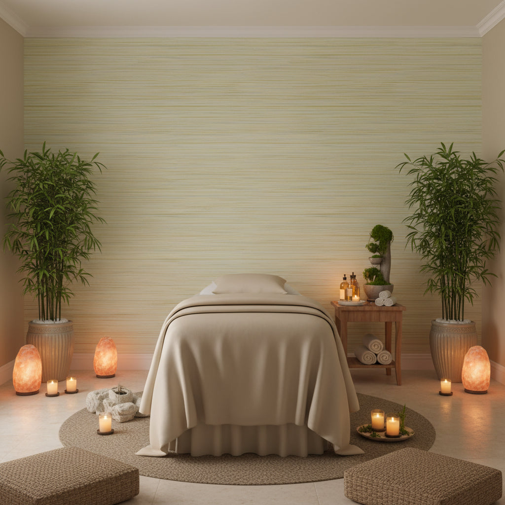 Ramsey Type II Vinyl | Hollywood Wallcoverings