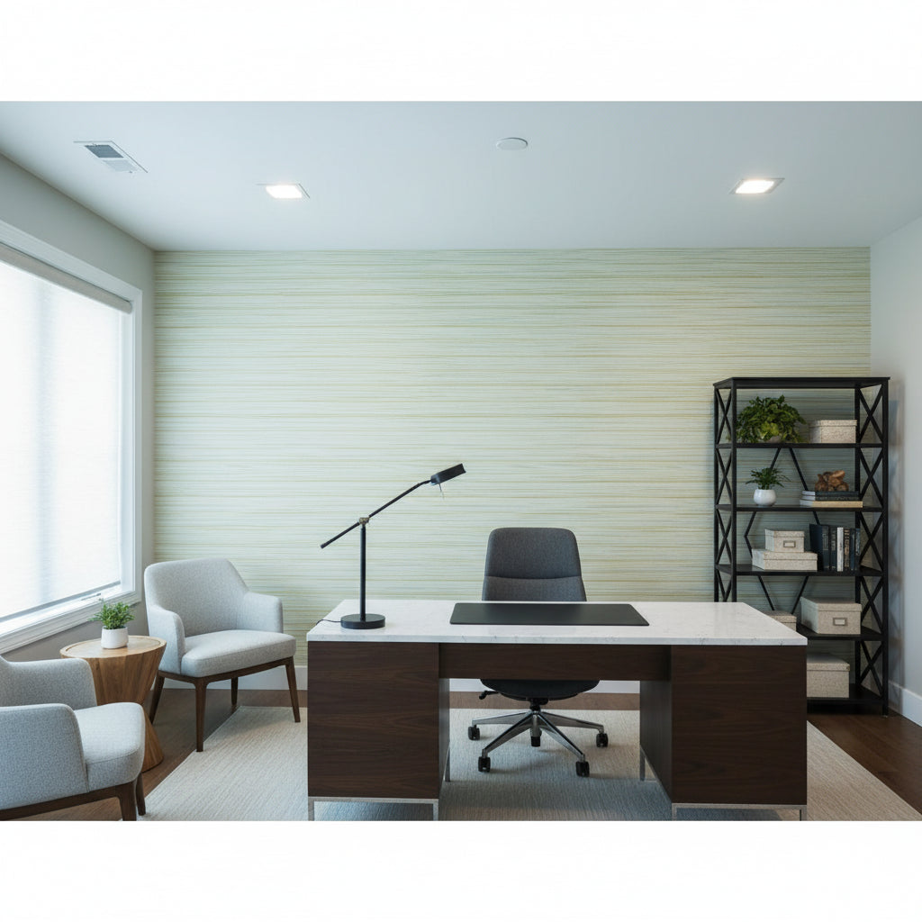 Ramsey Type II Vinyl | Hollywood Wallcoverings