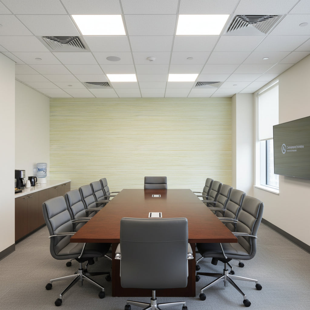 Ramsey Type II Vinyl | Hollywood Wallcoverings
