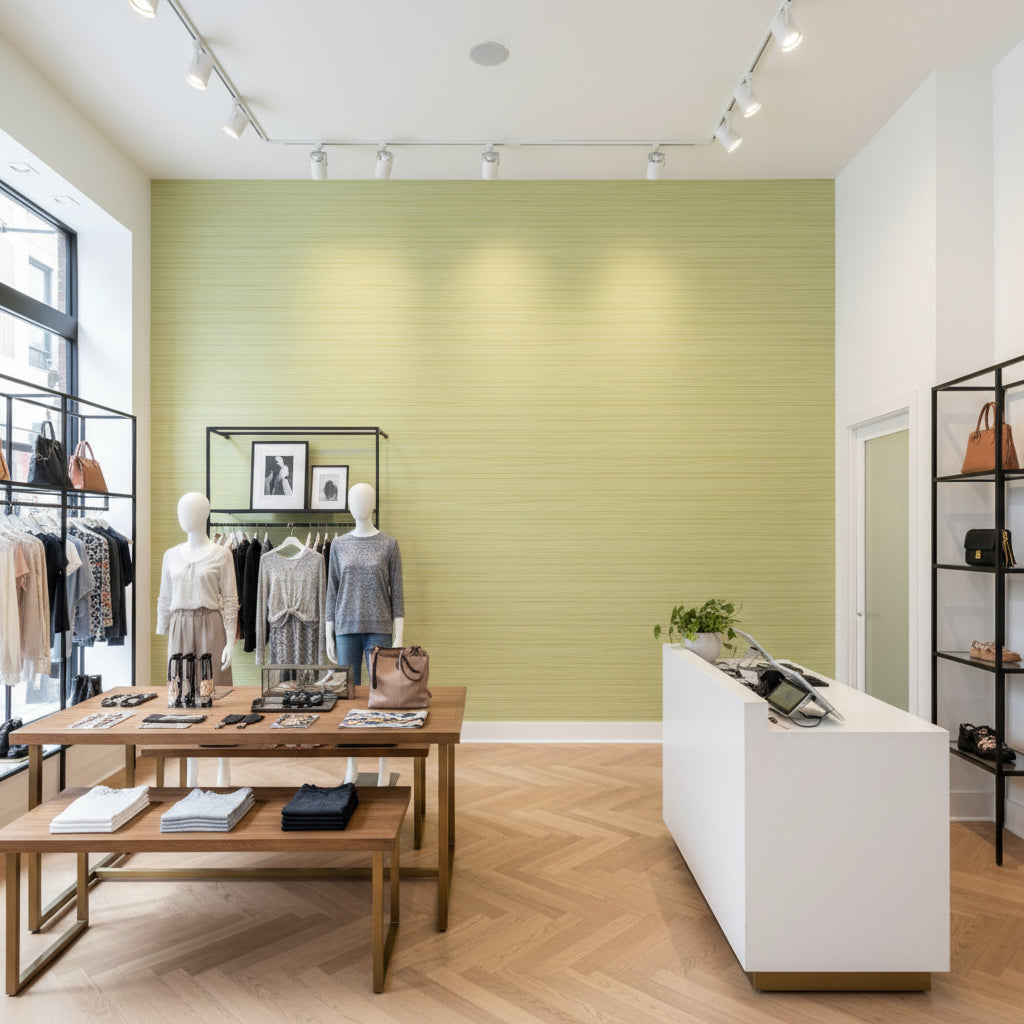 Ramsey Type II Vinyl | Hollywood Wallcoverings