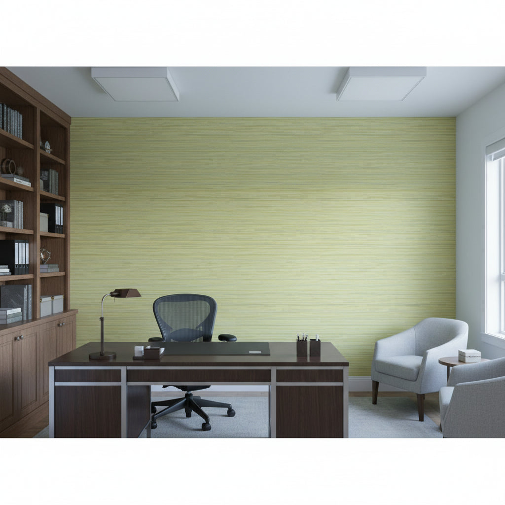 Ramsey Type II Vinyl | Hollywood Wallcoverings