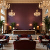 Ramsey Type II Vinyl | Hollywood Wallcoverings
