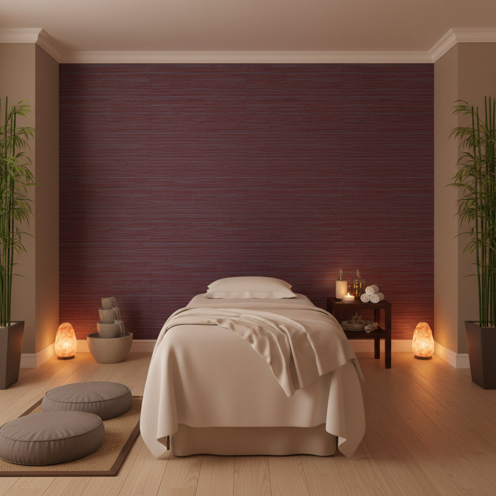 Ramsey Type II Vinyl | Hollywood Wallcoverings