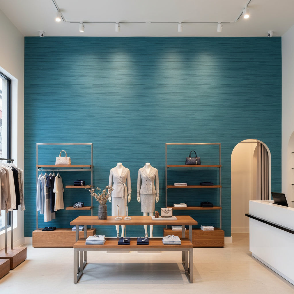 Ramsey Type II Vinyl | Hollywood Wallcoverings