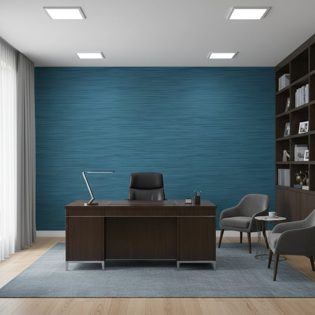 Ramsey Type II Vinyl | Hollywood Wallcoverings