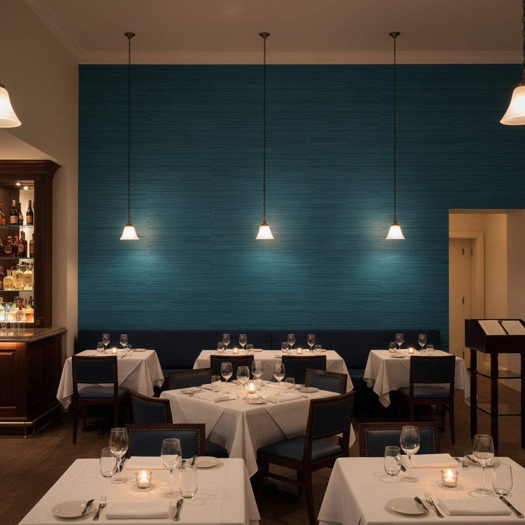 Ramsey Type II Vinyl | Hollywood Wallcoverings