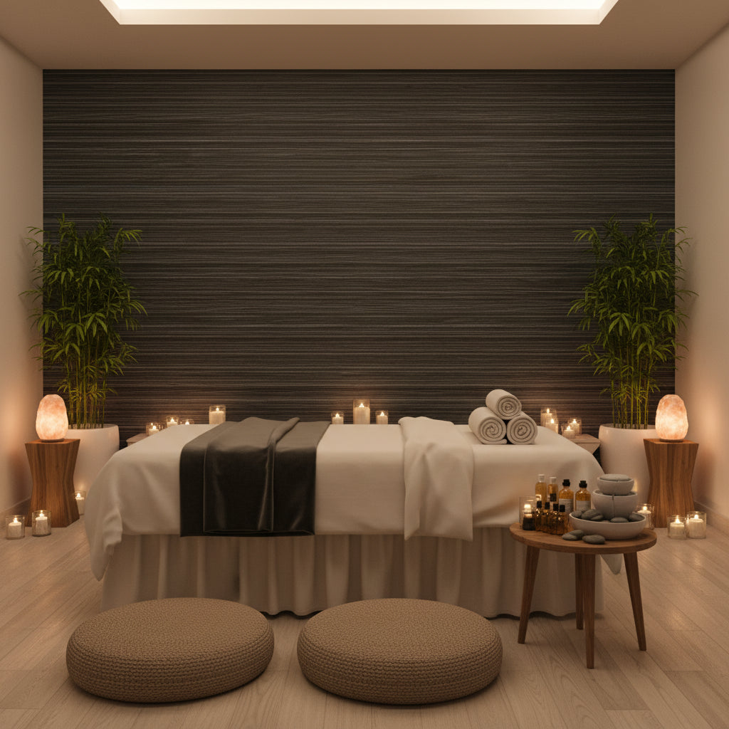 Ramsey Type II Vinyl | Hollywood Wallcoverings