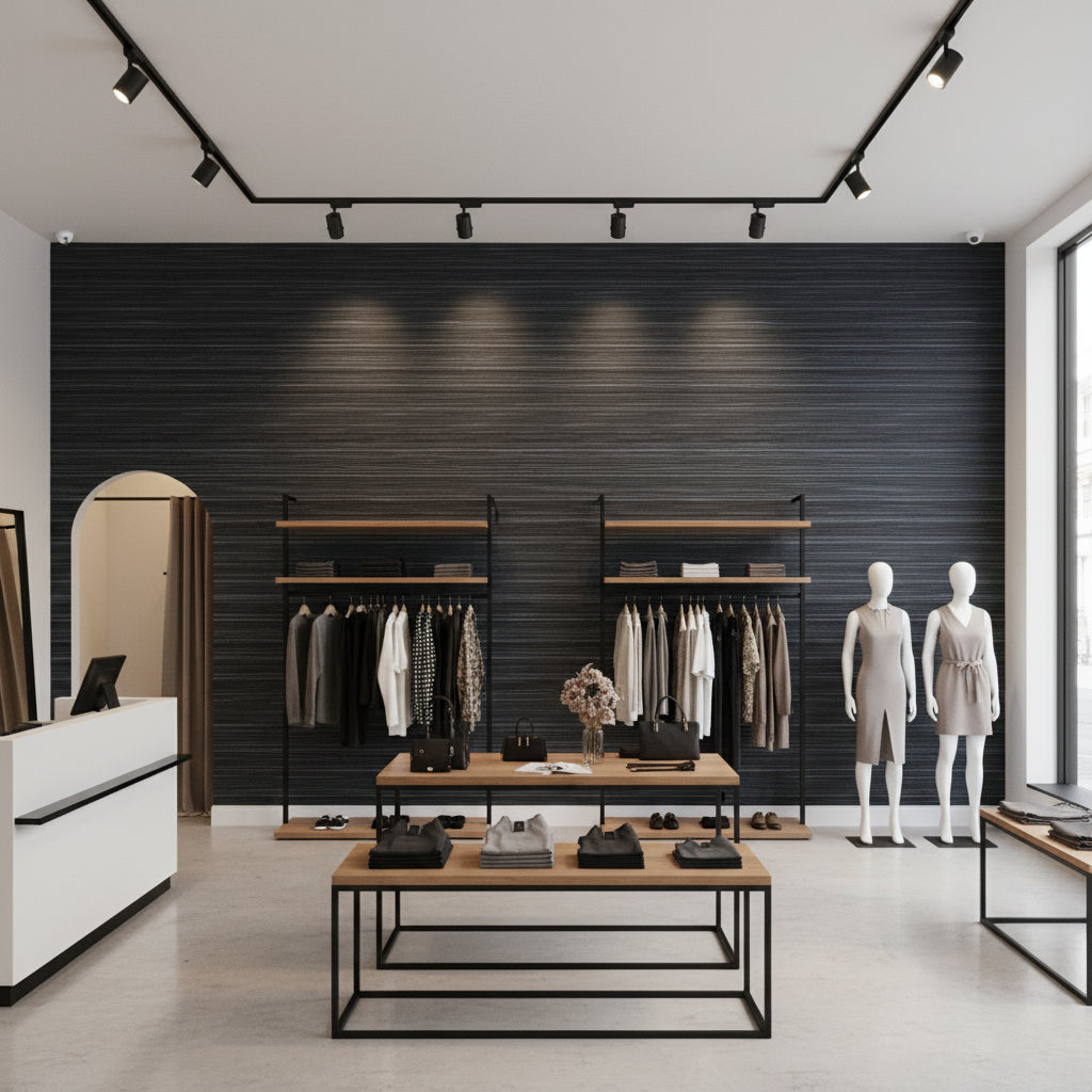 Ramsey Type II Vinyl | Hollywood Wallcoverings