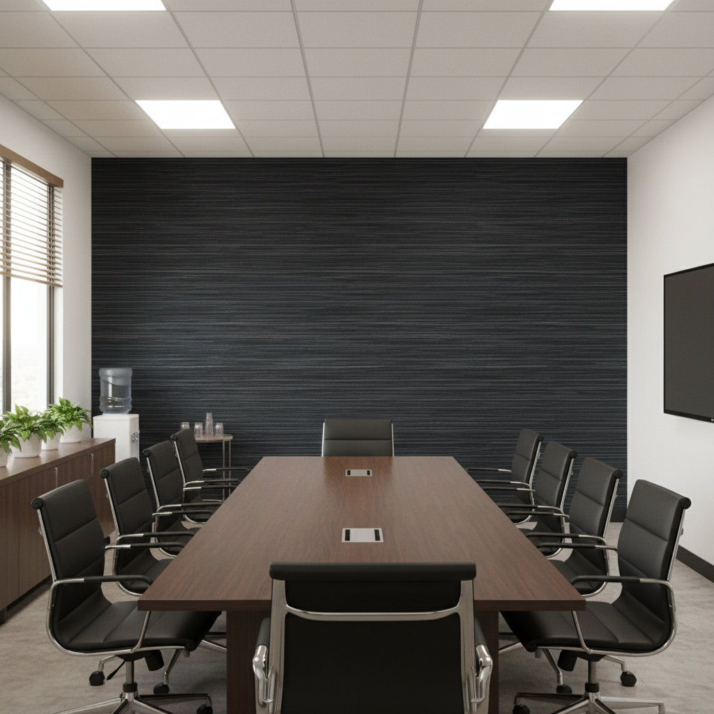 Ramsey Type II Vinyl | Hollywood Wallcoverings