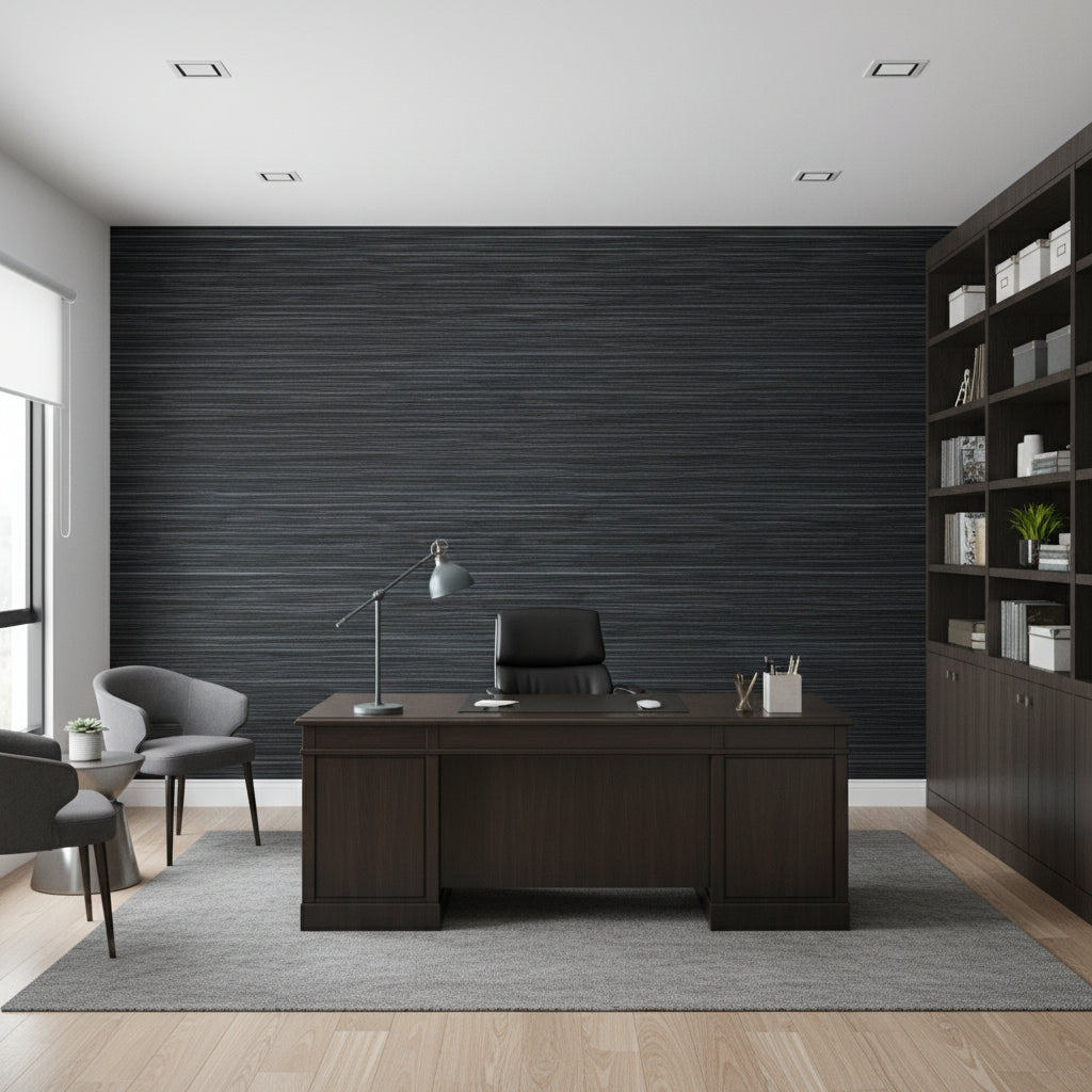 Ramsey Type II Vinyl | Hollywood Wallcoverings