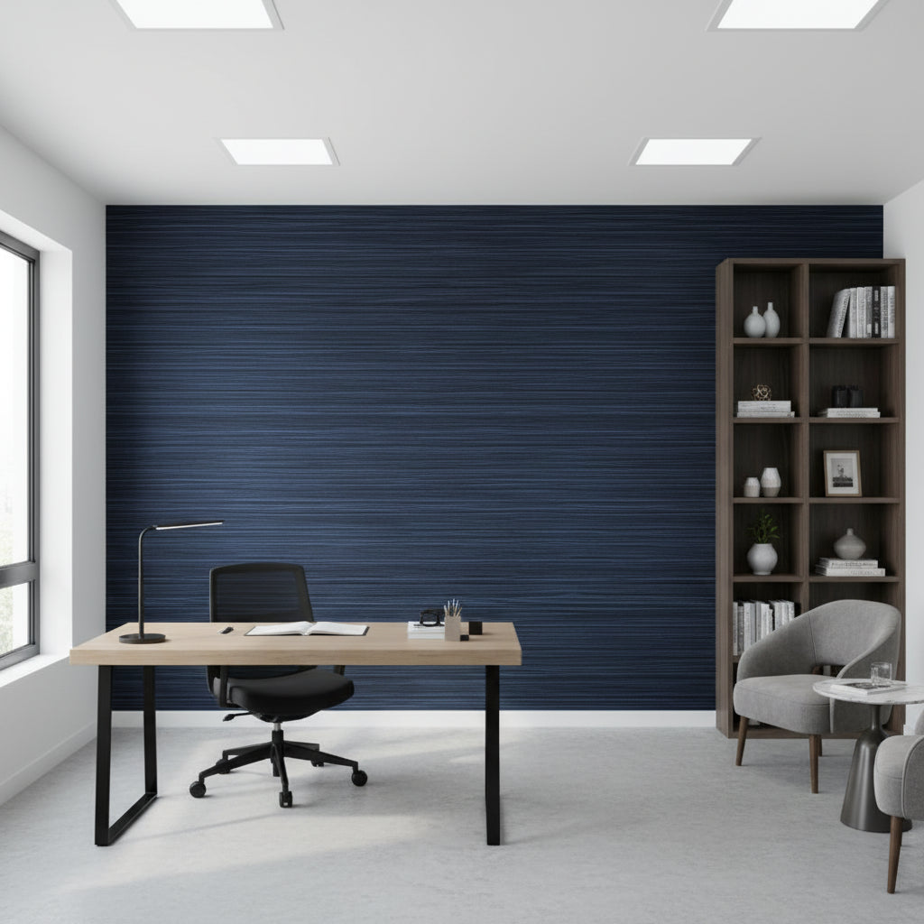 Ramsey Type II Vinyl | Hollywood Wallcoverings