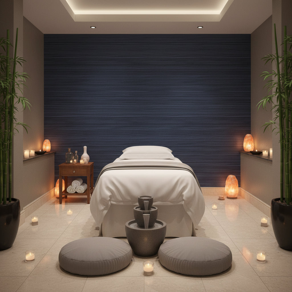 Ramsey Type II Vinyl | Hollywood Wallcoverings