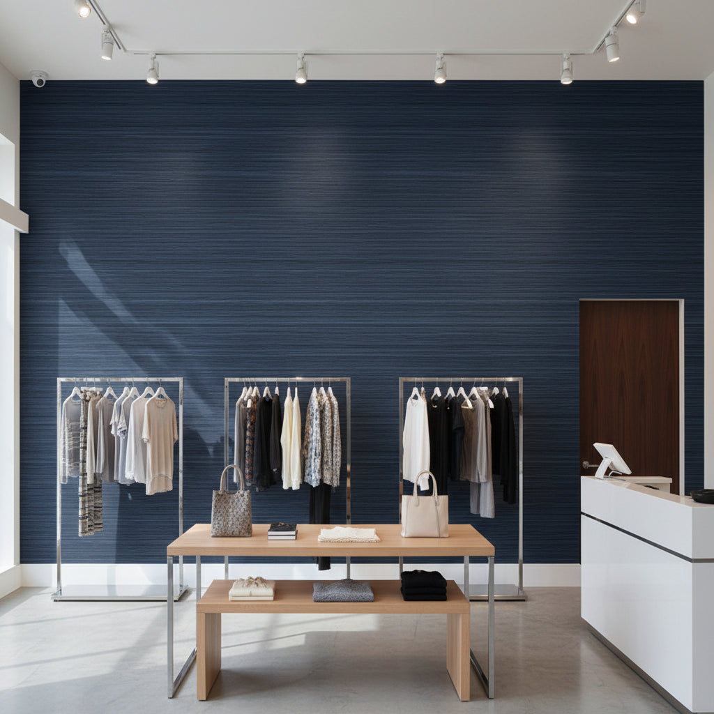 Ramsey Type II Vinyl | Hollywood Wallcoverings