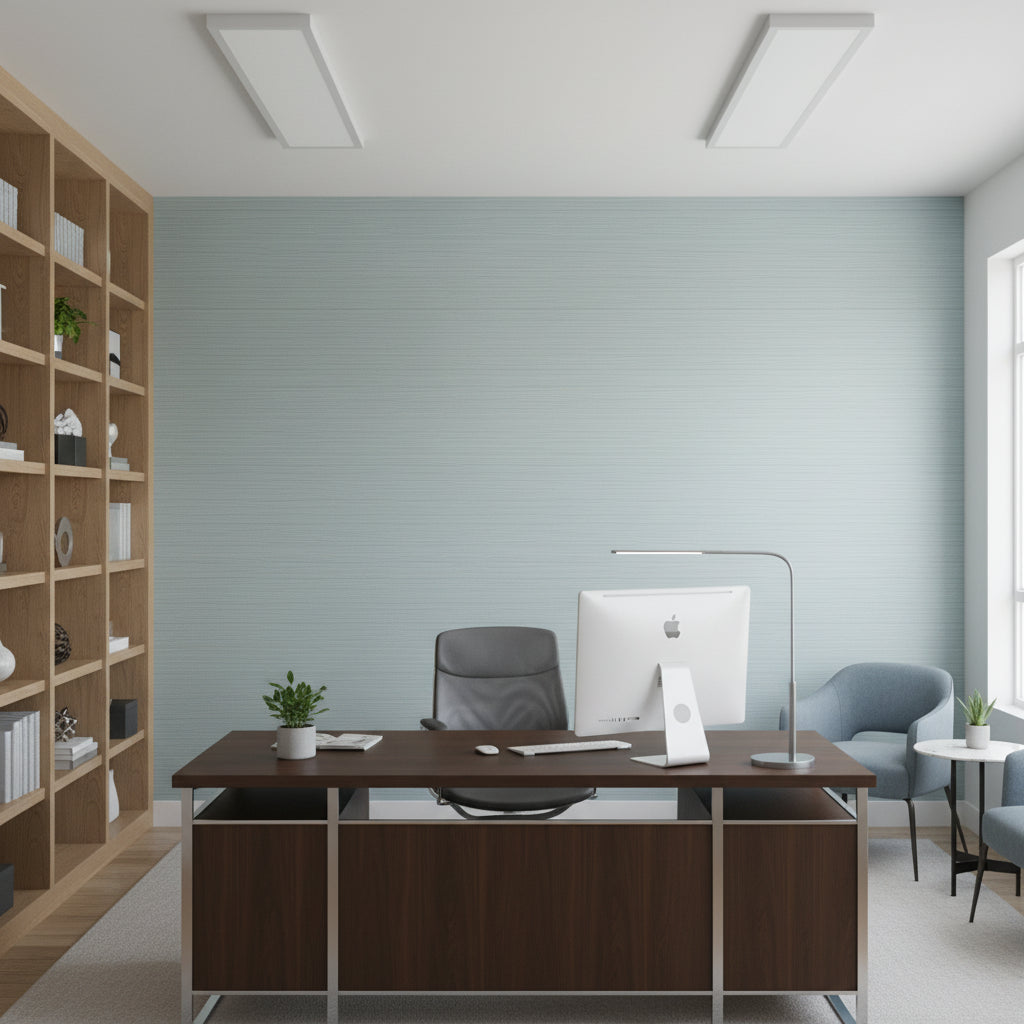 Ramsey Type II Vinyl | Hollywood Wallcoverings