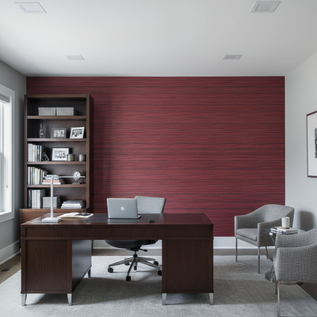 Ramsey Type II Vinyl | Hollywood Wallcoverings