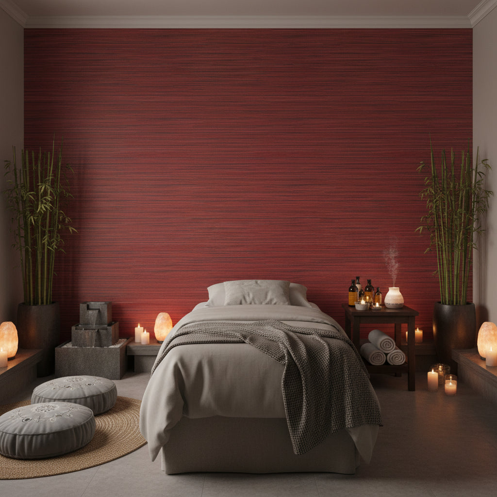 Ramsey Type II Vinyl | Hollywood Wallcoverings