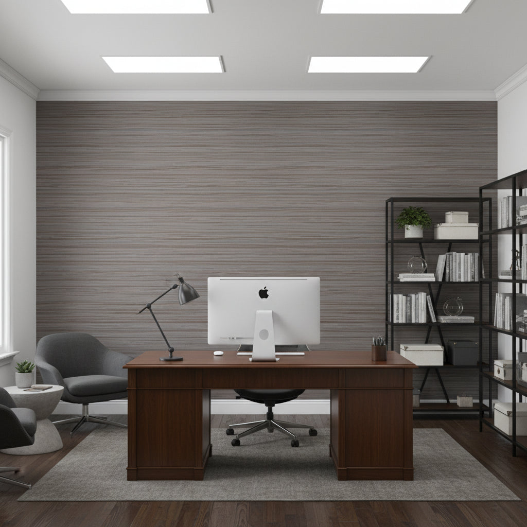 Ramsey Type II Vinyl | Hollywood Wallcoverings