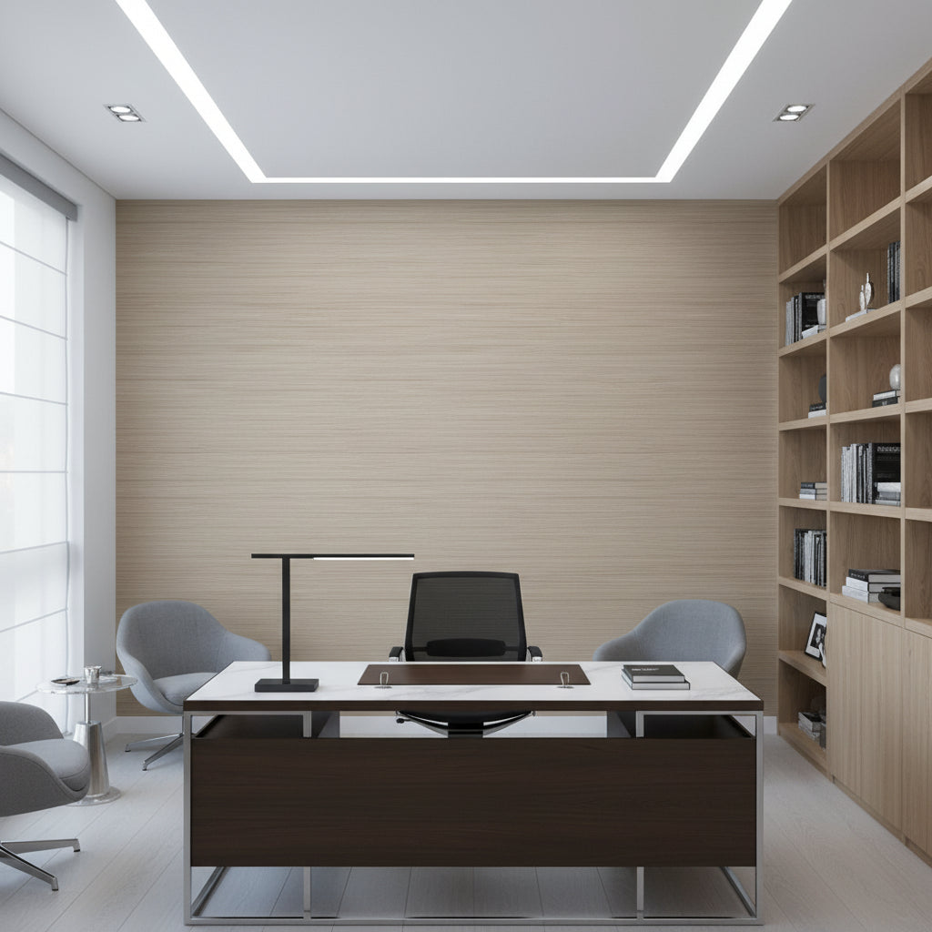 Ramsey Type II Vinyl | Hollywood Wallcoverings