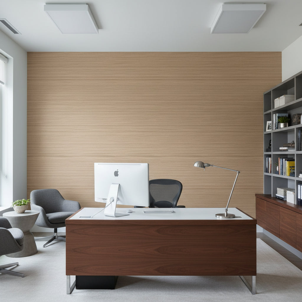 Ramsey Type II Vinyl | Hollywood Wallcoverings