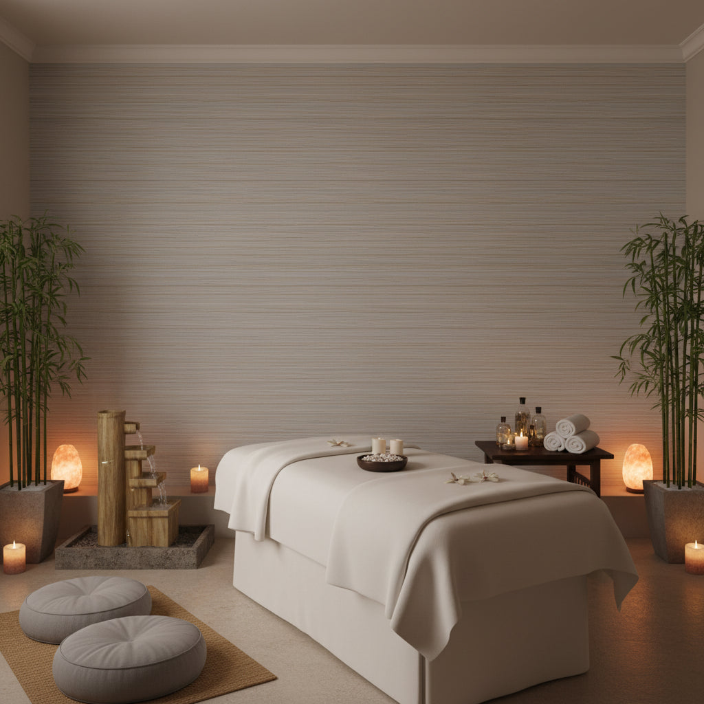 Ramsey Type II Vinyl | Hollywood Wallcoverings