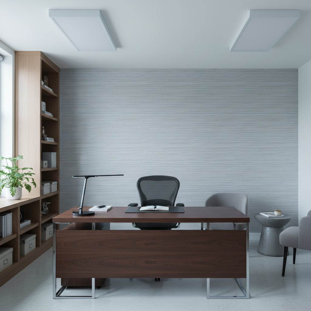 Ramsey Type II Vinyl | Hollywood Wallcoverings