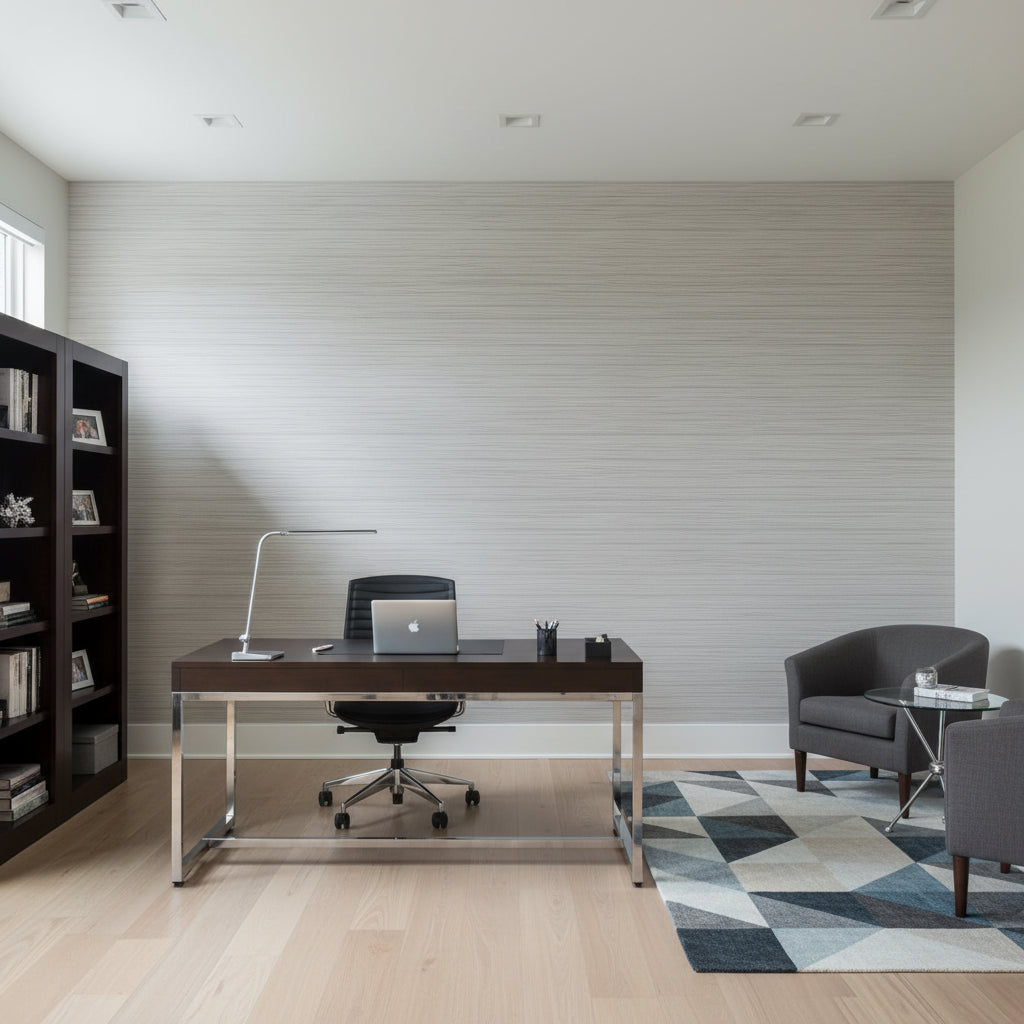 Ramsey Type II Vinyl | Hollywood Wallcoverings