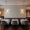 Ramsey Type II Vinyl | Hollywood Wallcoverings