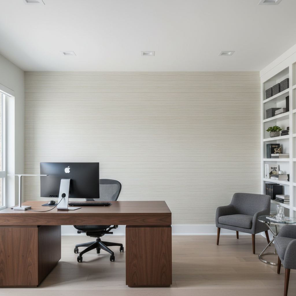 Ramsey Type II Vinyl | Hollywood Wallcoverings