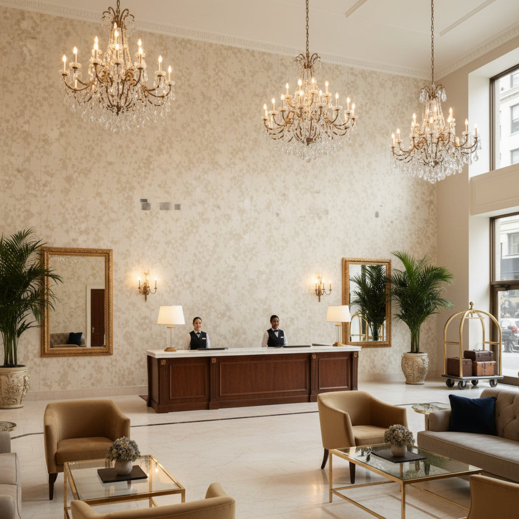 Rochester Type II Vinyl | Hollywood Wallcoverings