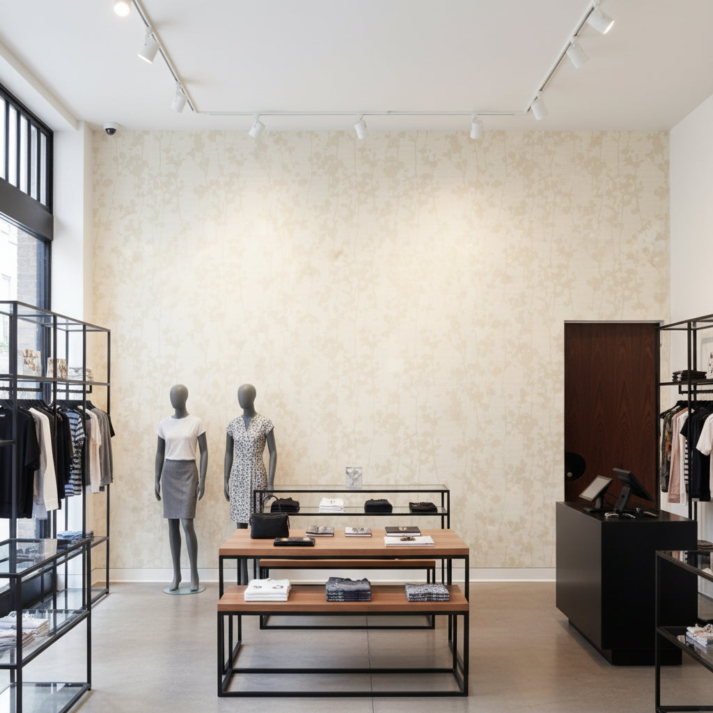 Rochester Type II Vinyl | Hollywood Wallcoverings