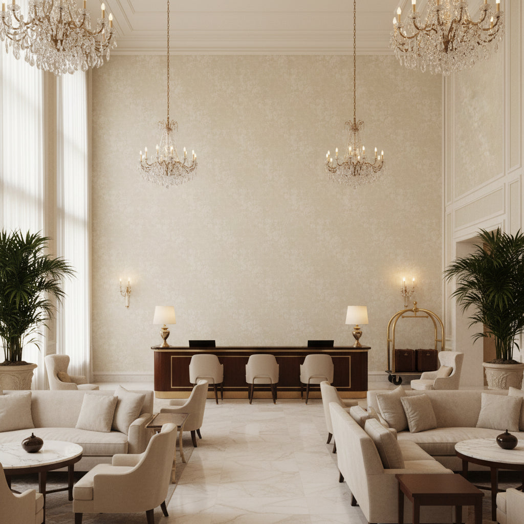 Rochester Type II Vinyl | Hollywood Wallcoverings
