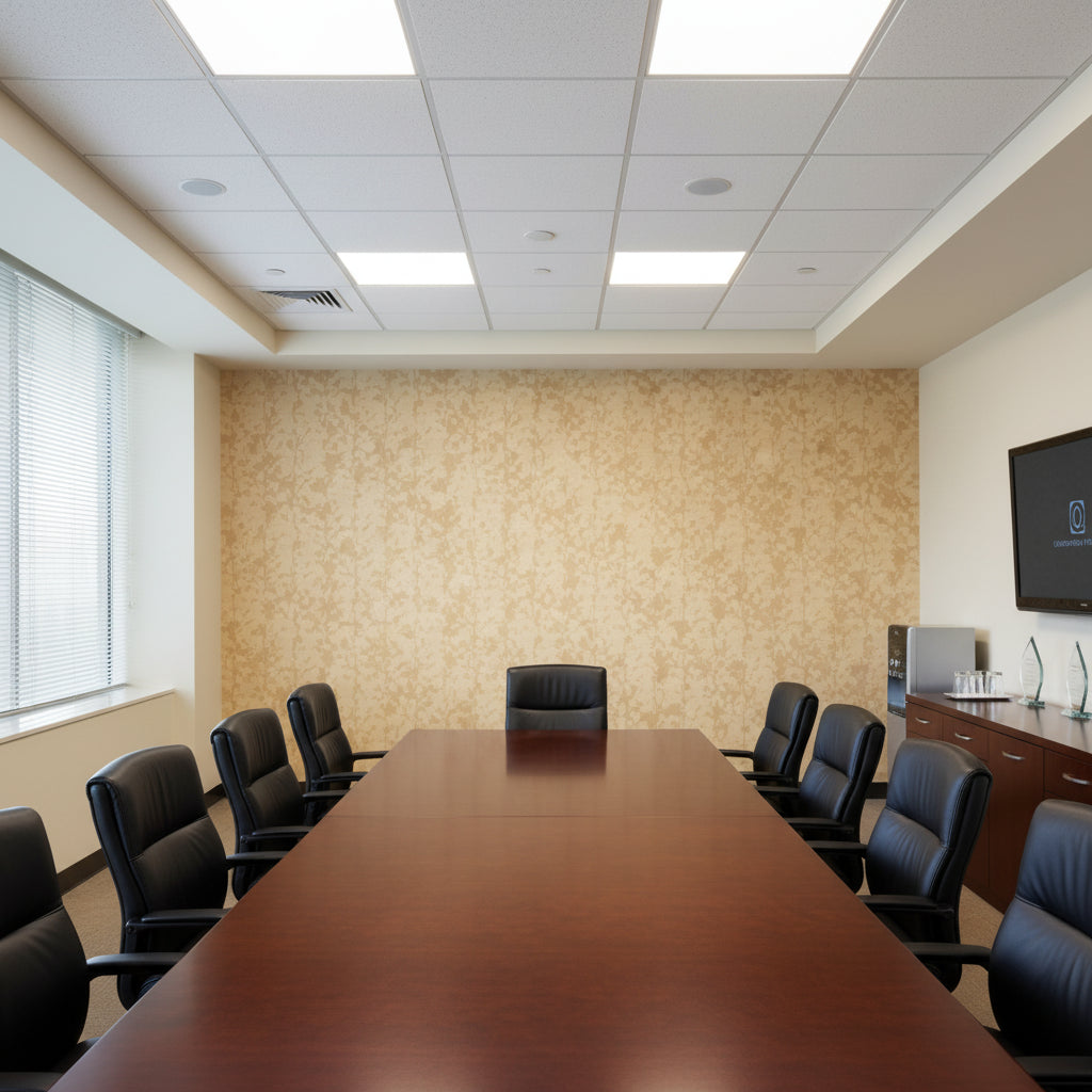 Rochester Type II Vinyl | Hollywood Wallcoverings