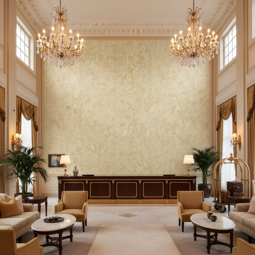 Rochester Type II Vinyl | Hollywood Wallcoverings