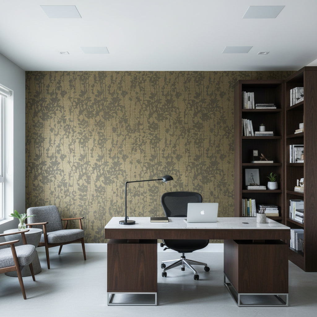 Rochester Type II Vinyl | Hollywood Wallcoverings
