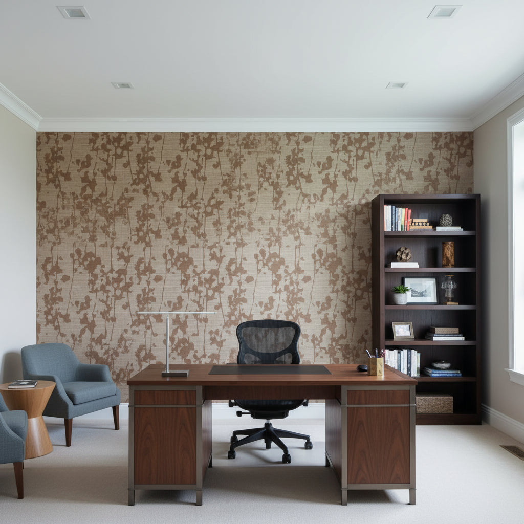 Rochester Type II Vinyl | Hollywood Wallcoverings