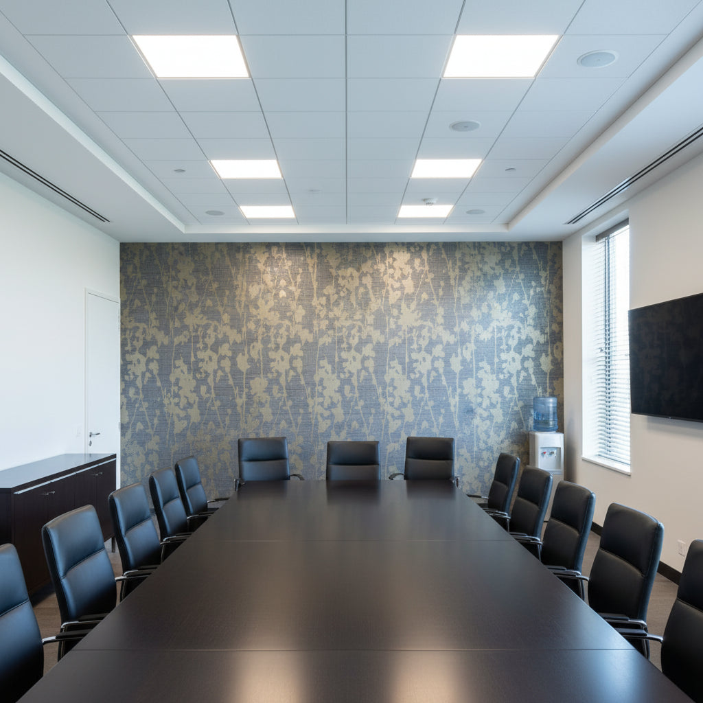 Rochester Type II Vinyl | Hollywood Wallcoverings