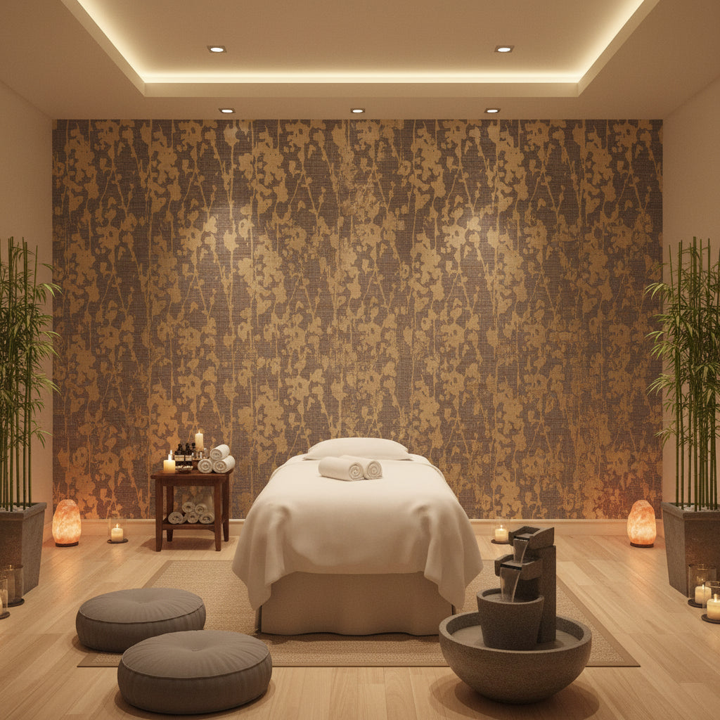 Rochester Type II Vinyl | Hollywood Wallcoverings