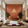 Rochester Type II Vinyl | Hollywood Wallcoverings