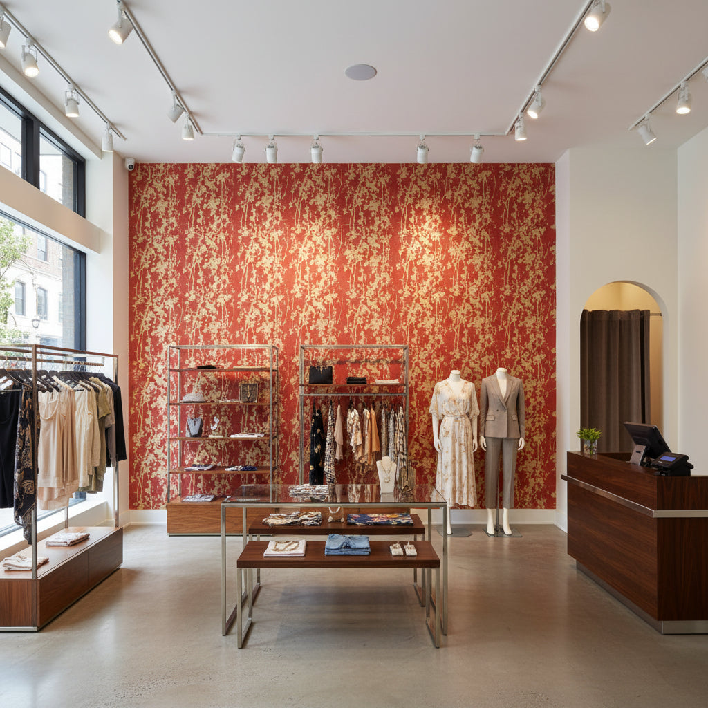 Rochester Type II Vinyl | Hollywood Wallcoverings