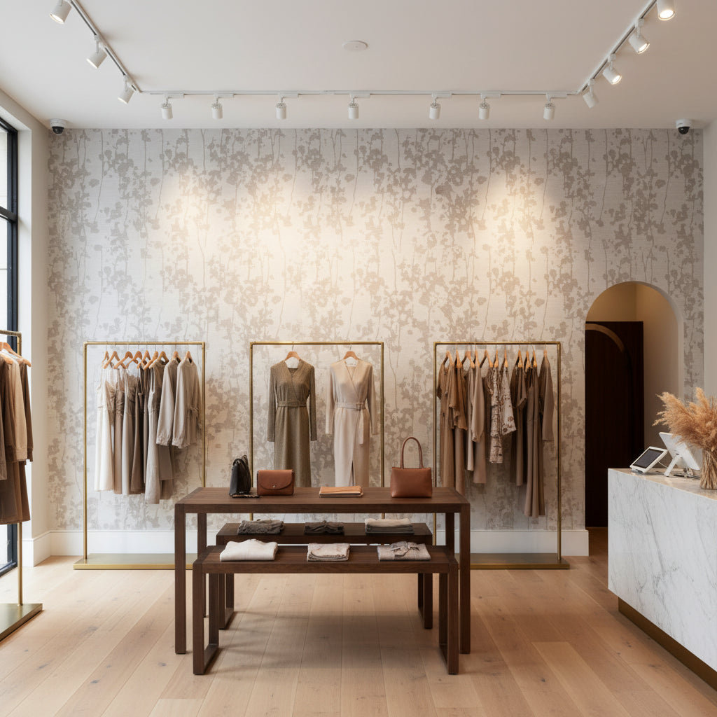 Rochester Type II Vinyl | Hollywood Wallcoverings
