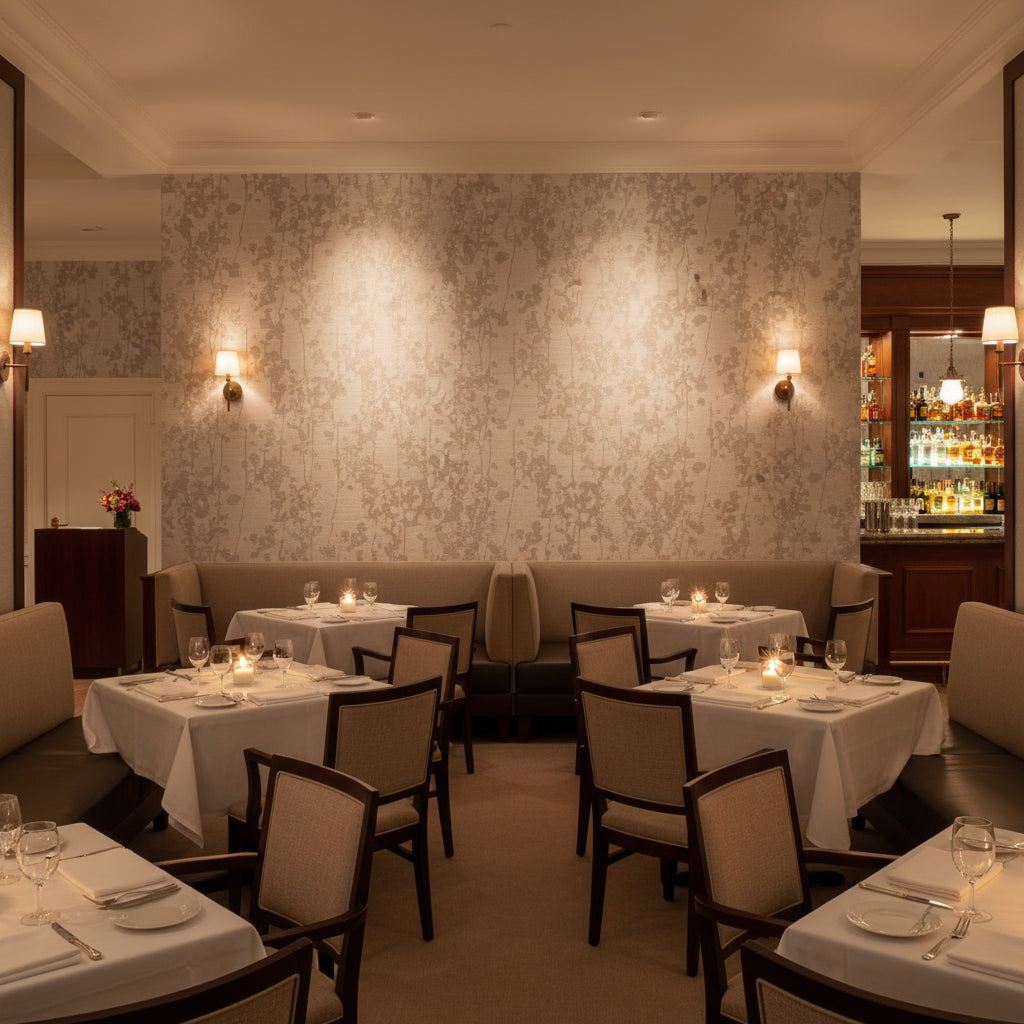 Rochester Type II Vinyl | Hollywood Wallcoverings