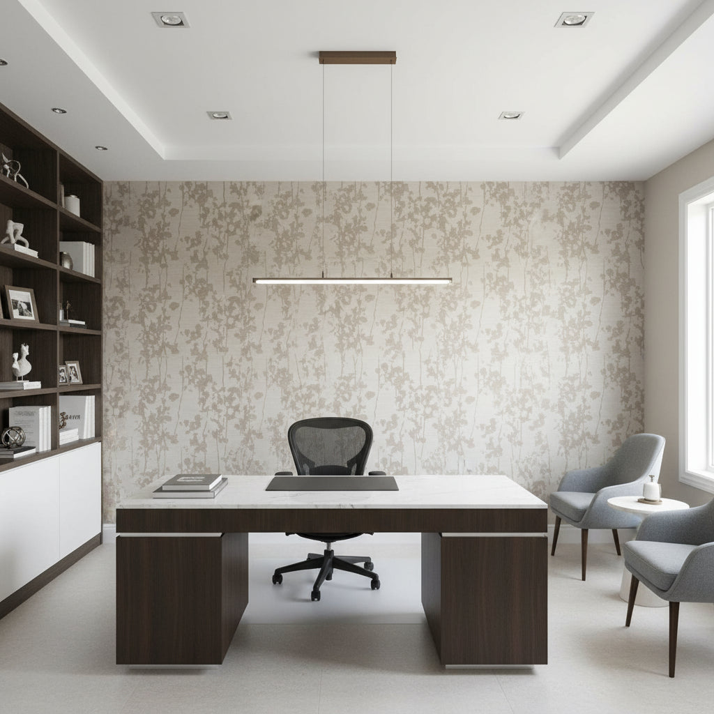 Rochester Type II Vinyl | Hollywood Wallcoverings