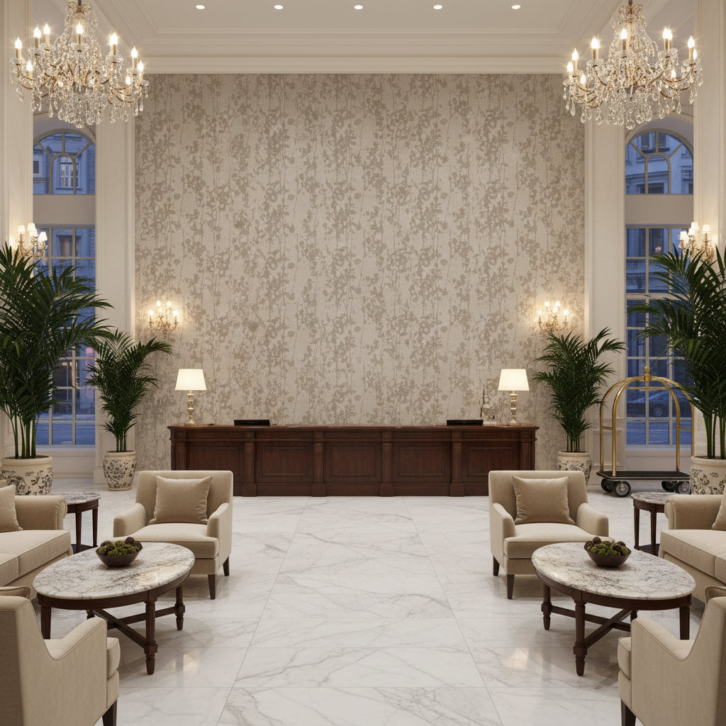 Rochester Type II Vinyl | Hollywood Wallcoverings