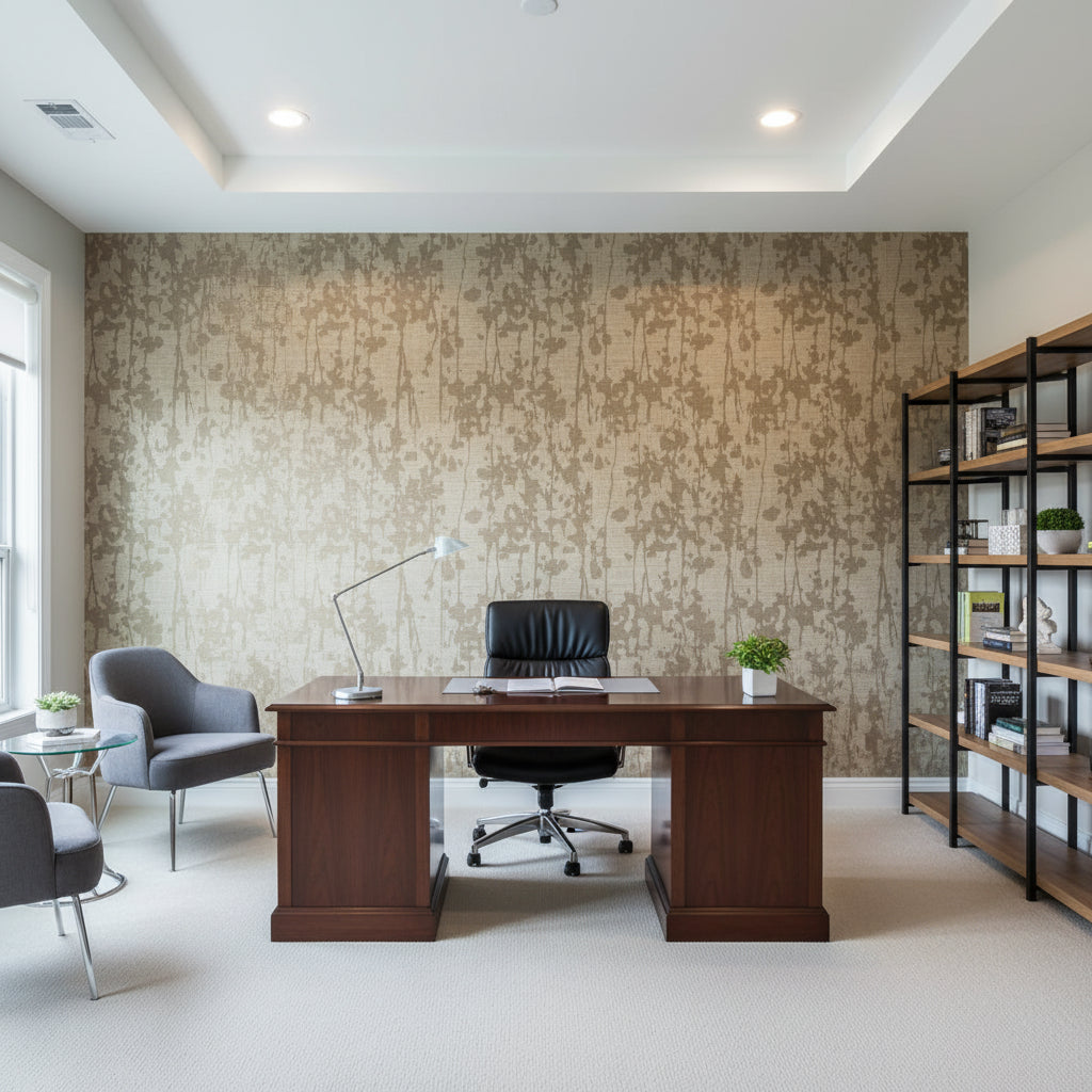 Rochester Type II Vinyl | Hollywood Wallcoverings