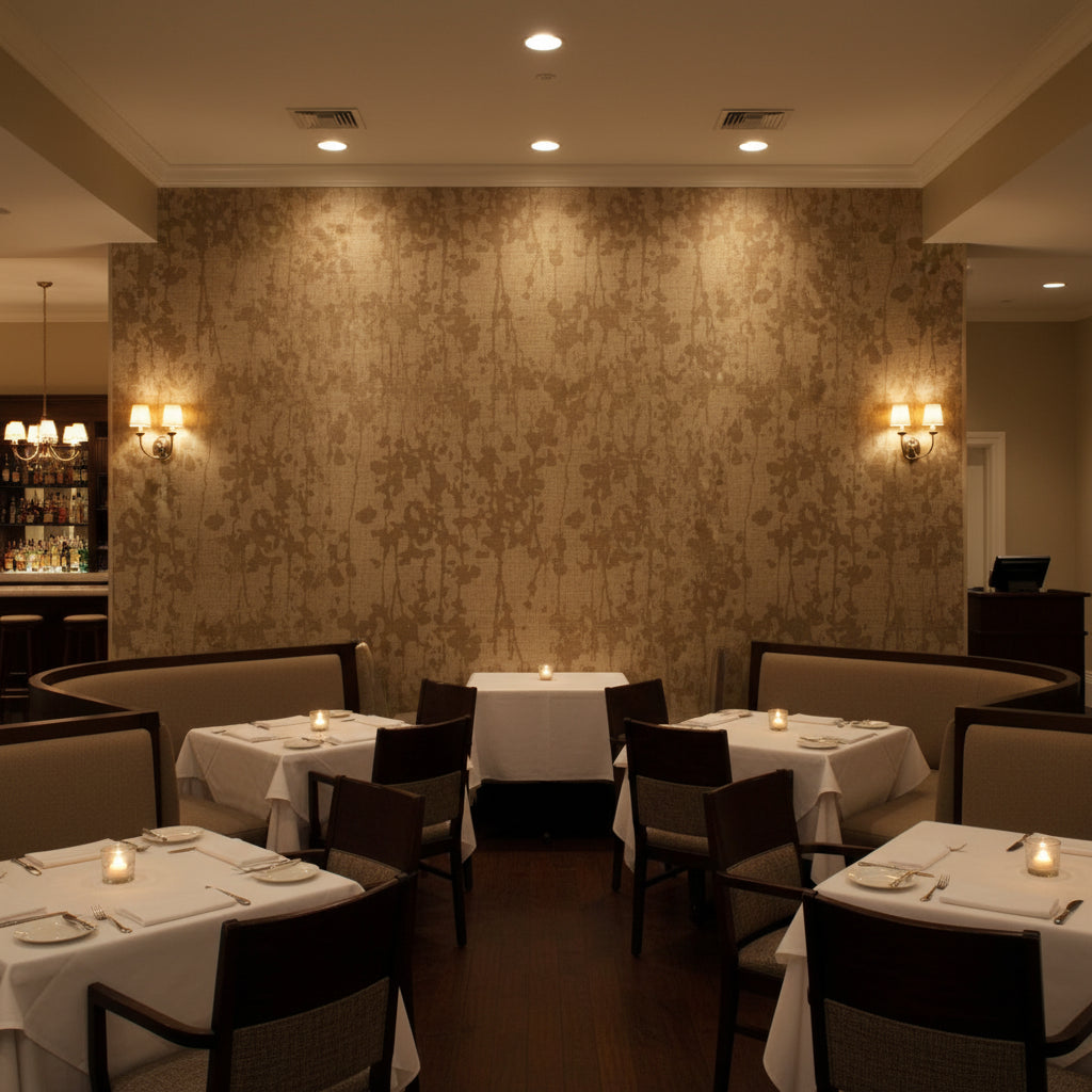 Rochester Type II Vinyl | Hollywood Wallcoverings