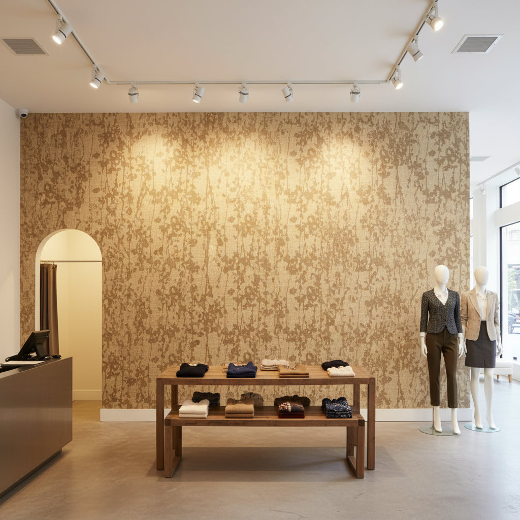 Rochester Type II Vinyl | Hollywood Wallcoverings